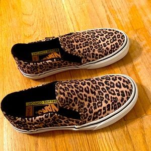 Vans slip on shoes